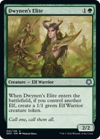 Dwynen's Elite, Magic Game Night: Free-For-All