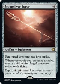 Moonsilver Spear, Magic Game Night: Free-For-All