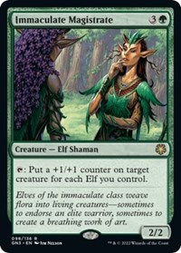 Immaculate Magistrate, Magic Game Night: Free-For-All