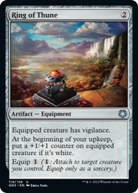 Ring of Thune, Magic Game Night: Free-For-All