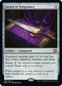 Sword of Vengeance, Magic Game Night: Free-For-All