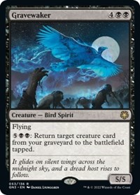 Gravewaker, Magic Game Night: Free-For-All