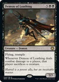 Demon of Loathing, Magic Game Night: Free-For-All