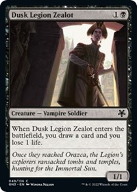 Dusk Legion Zealot, Magic Game Night: Free-For-All