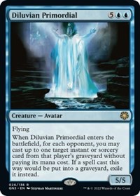Diluvian Primordial, Magic Game Night: Free-For-All