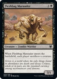 Fleshbag Marauder, Magic Game Night: Free-For-All