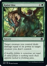 Rabid Bite, Magic Game Night: Free-For-All