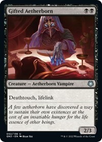 Gifted Aetherborn, Magic Game Night: Free-For-All