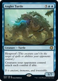 Angler Turtle, Magic Game Night: Free-For-All