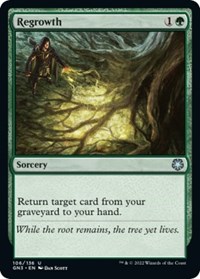 Regrowth, Magic Game Night: Free-For-All