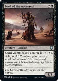 Lord of the Accursed, Magic Game Night: Free-For-All