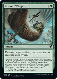Broken Wings, Magic Game Night: Free-For-All