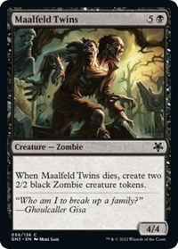 Maalfeld Twins, Magic Game Night: Free-For-All