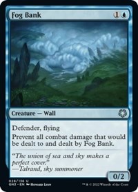 Fog Bank, Magic Game Night: Free-For-All
