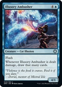 Illusory Ambusher, Magic Game Night: Free-For-All