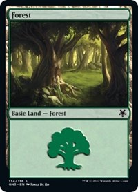 Forest (134), Magic Game Night: Free-For-All