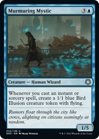 Murmuring Mystic, Magic Game Night: Free-For-All