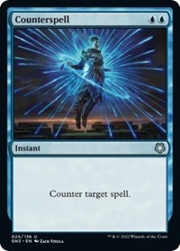 Counterspell, Magic Game Night: Free-For-All