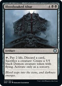 Bloodsoaked Altar, Magic Game Night: Free-For-All