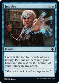 Impulse, Magic Game Night: Free-For-All