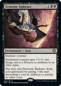 Demonic Embrace, Magic Game Night: Free-For-All
