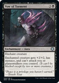 Vow of Torment, Magic Game Night: Free-For-All