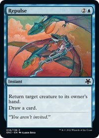 Repulse, Magic Game Night: Free-For-All
