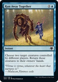 Run Away Together, Magic Game Night: Free-For-All