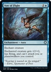 Vow of Flight, Magic Game Night: Free-For-All