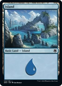 Island (125), Magic Game Night: Free-For-All