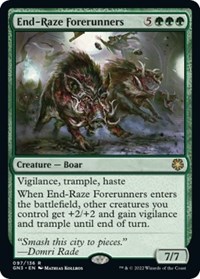 End-Raze Forerunners, Magic Game Night: Free-For-All