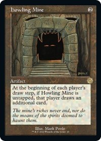 Howling Mine, The Brothers' War: Retro Frame Artifacts
