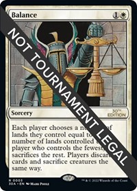 Balance, 30th Anniversary Edition