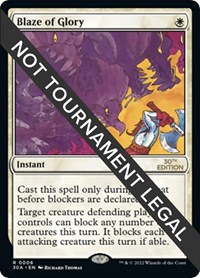 Blaze of Glory, 30th Anniversary Edition