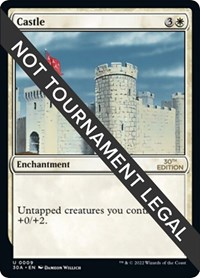 Castle, 30th Anniversary Edition