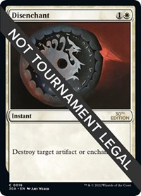 Disenchant, 30th Anniversary Edition