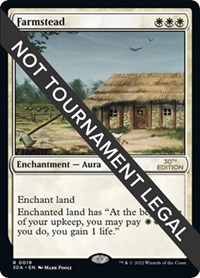 Farmstead, 30th Anniversary Edition
