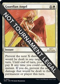 Guardian Angel, 30th Anniversary Edition