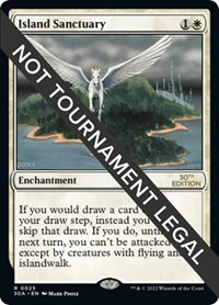 Island Sanctuary, 30th Anniversary Edition