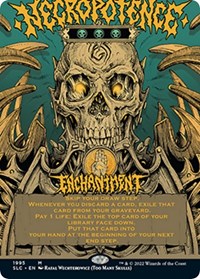 Necropotence, Secret Lair Countdown Kit