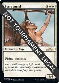 Serra Angel, 30th Anniversary Edition