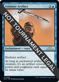 Animate Artifact, 30th Anniversary Edition
