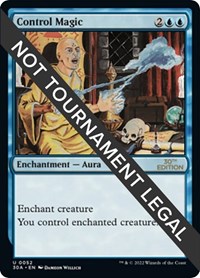 Control Magic, 30th Anniversary Edition