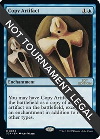 Copy Artifact, 30th Anniversary Edition