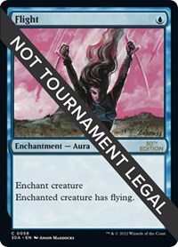 Flight, 30th Anniversary Edition