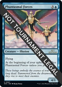 Phantasmal Forces, 30th Anniversary Edition