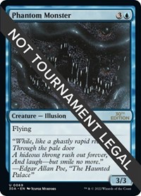 Phantom Monster, 30th Anniversary Edition