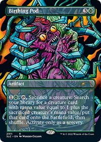 Birthing Pod, Secret Lair Countdown Kit