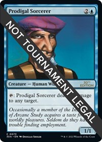 Prodigal Sorcerer, 30th Anniversary Edition