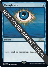 Thoughtlace, 30th Anniversary Edition